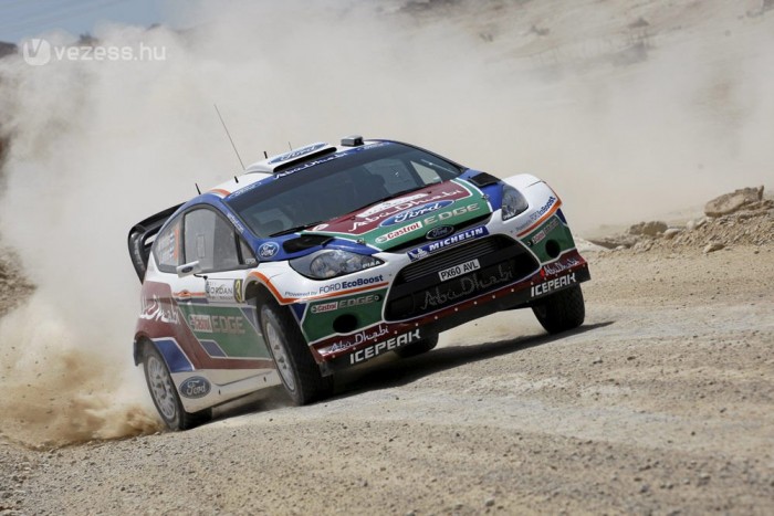 Raliverseny a föld legalacsonyabb pontján 6