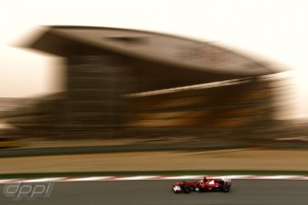 F1: Csak Massára támaszkodhat a Ferrari