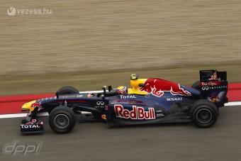 F1: Még kérdéses a Red Bull KERS-e