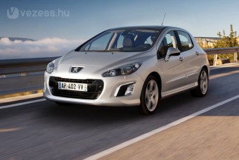 Peugeot 308: Minek ebbe stopper?