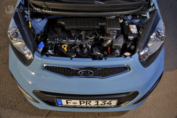 Teletank tízezerért – videó 11 | Vezess Nagyon jó választásnak ígérkezik a 85 lóerős, 1,25 literes, négyhengeres benzinmotor. Erőteljes, finoman jár, szép a hangja, szeret pörögni és még takarékos is. De felára van: 200 000 forint