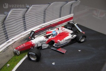 F1 diorámát, de gyorsan!