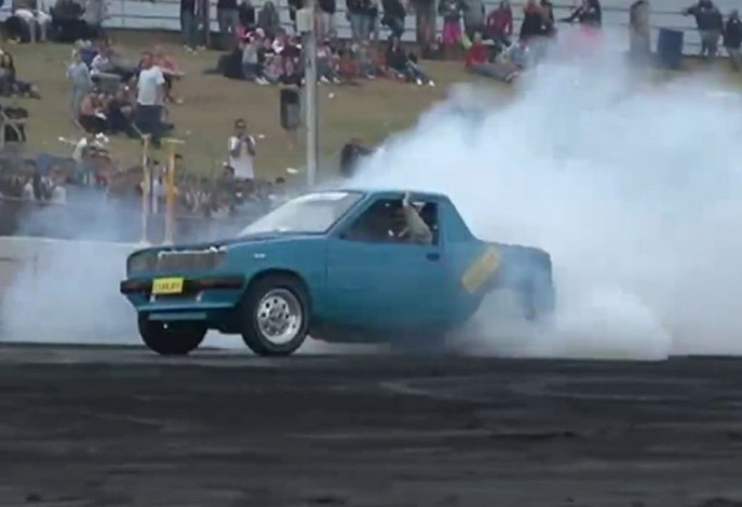 Gumizabáló pöttöm Suzuki, tengernyi lóerővel