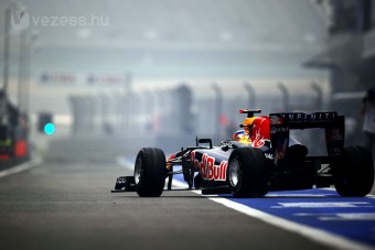 F1: Vettel a Red Bullra mutogat