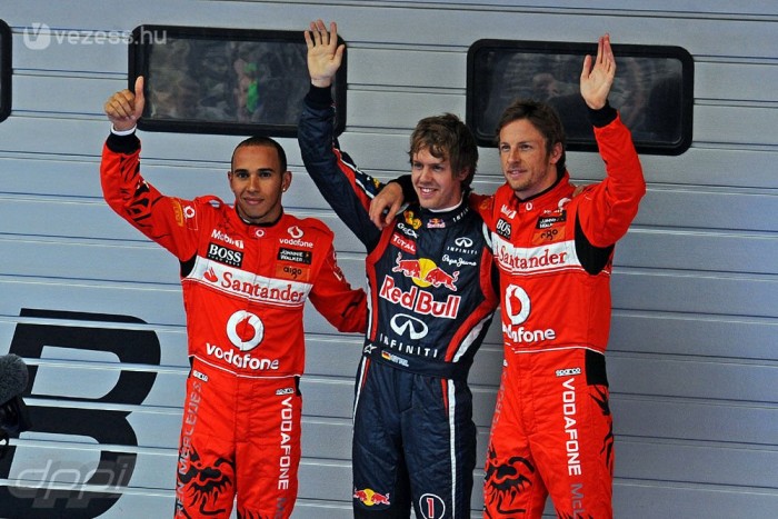 F1: Kiszállási engedélyre várt Vettel 2 F1: Kiszállási engedélyre várt Vettel 2