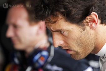 Webber: Azt hittem, elég lesz