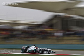 F1: Sírva nevetnek a Mercedesnél
