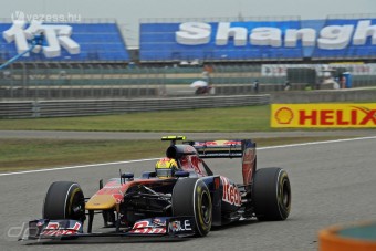 F1: Legjobb edzésére büszke a Toro Rosso