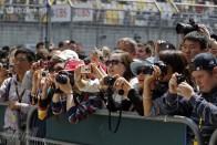 F1: A gumistratégia döntött Kínában 52