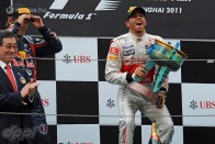 F1: A gumistratégia döntött Kínában 59