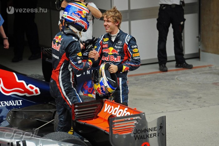 F1: Hamilton legyőzte Vettelt Kínában 8