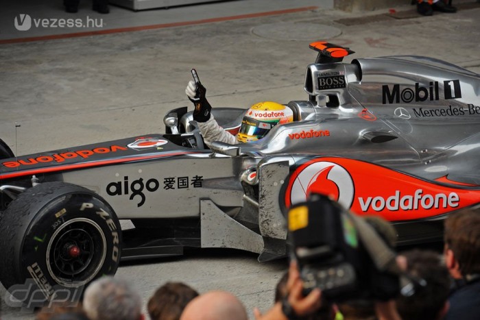 F1: Hamilton még többet vár a McLarentől 6