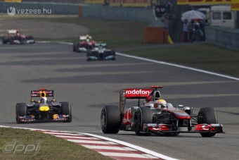 F1: Leszámolás Sanghajban