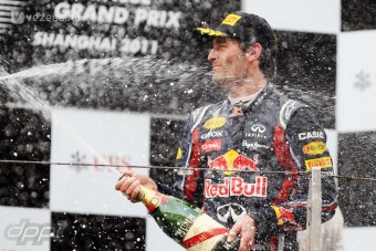 Webber: Ezért fizetnek!