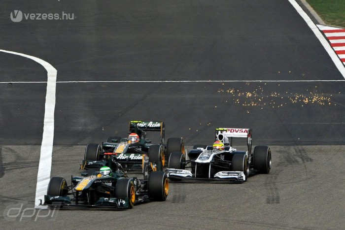 F1: A Lotus már a nagyokkal játszott 2 F1: A Lotus már a nagyokkal játszott 2
