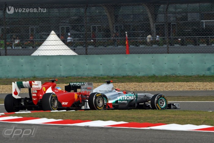 F1: Leszámolás Sanghajban 8 | Vezess F1: Leszámolás Sanghajban 8