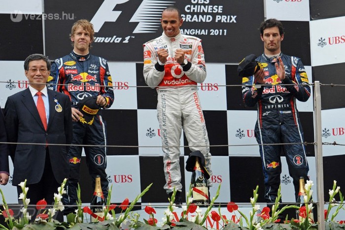 F1: Leszámolás Sanghajban 7 | Vezess F1: Leszámolás Sanghajban 7