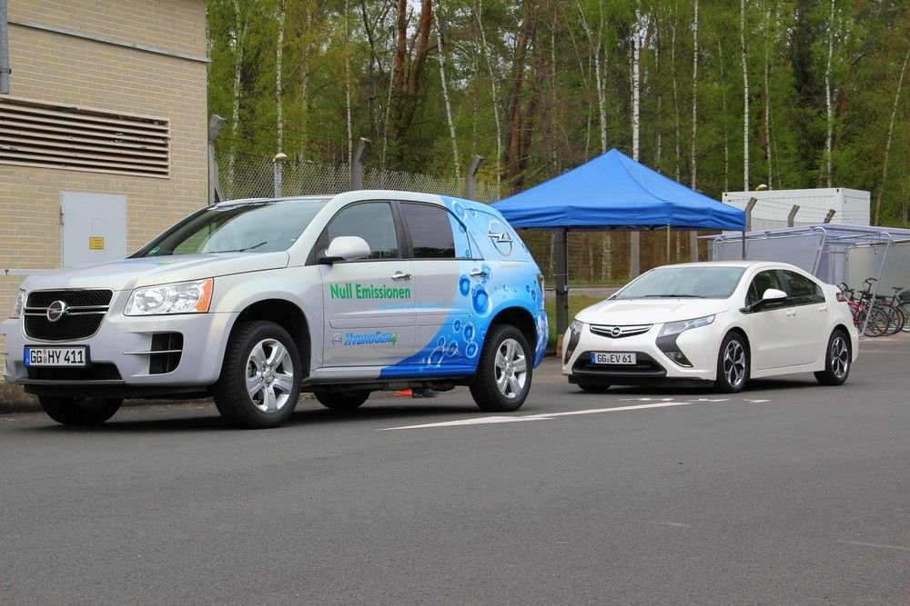 A nagy SUV-ot Amerikában még Chevyként vezethették a kollégák, most átlogózták Opelre