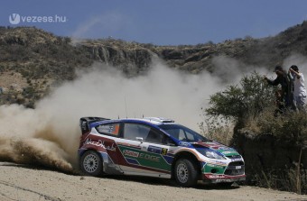 Új helyszíneken a rali-vb