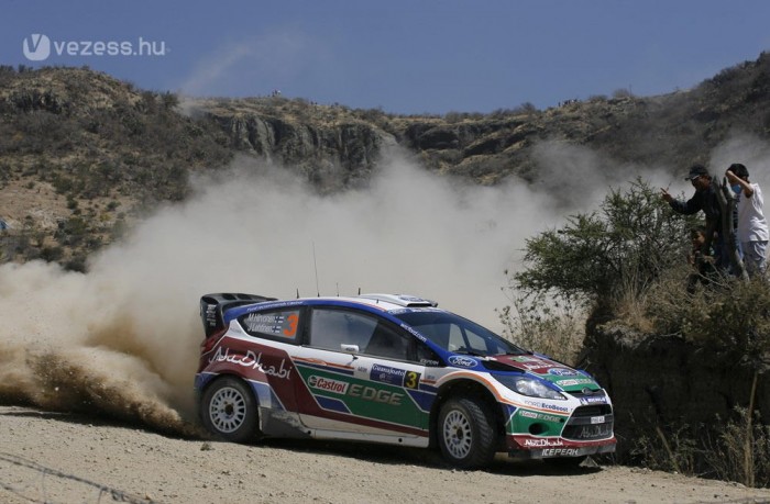 Új helyszíneken a rali-vb