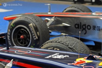 F1: Monacóban jön a szuperlágy gumi