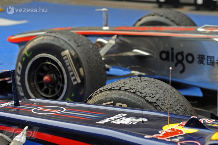 F1: Monacóban jön a szuperlágy gumi