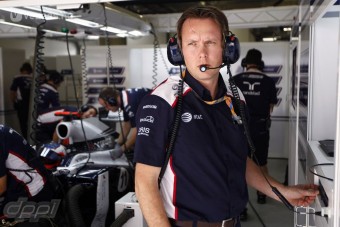 F1: Repülhet a Williams-főnök