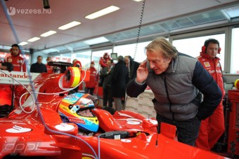 F1: Javulást követel a Ferrari-vezér