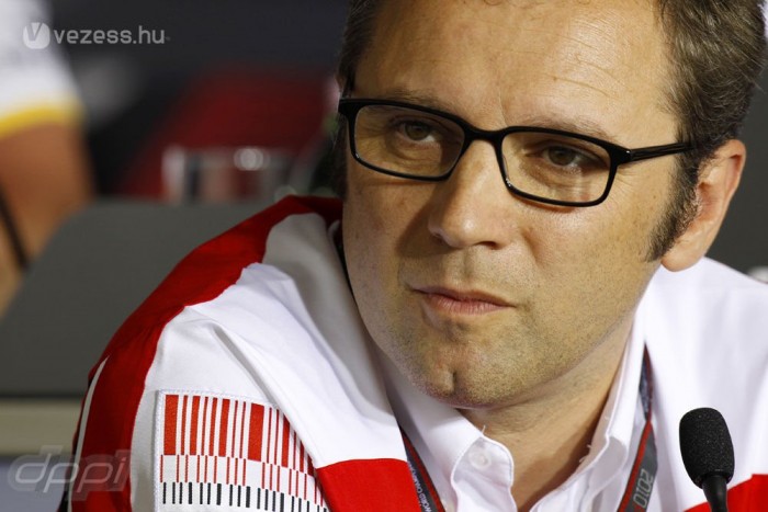 F1: Nem vár csodát a Ferrari-főnök