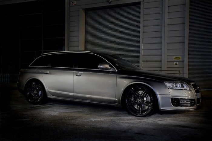 Mire képes egy 831 lóerős kombi Audi? 6 | Vezess Kívülről semmi sem utal arra, hogy egy sátánfajzattal állunk szemben