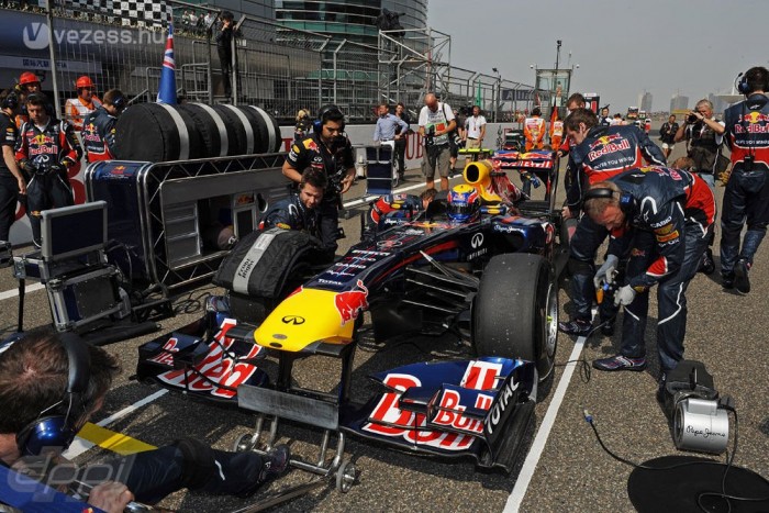 F1: Rendbejöhet a Red Bull KERS-e?