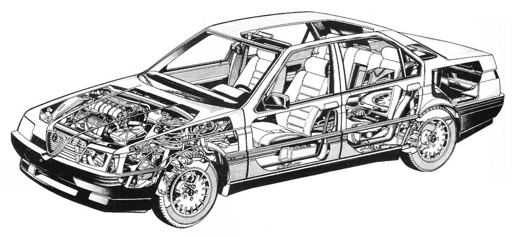 Alfa Romeo 155