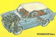 Trabant 601