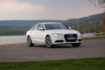 Audi A6 - Jekyll és Hyde