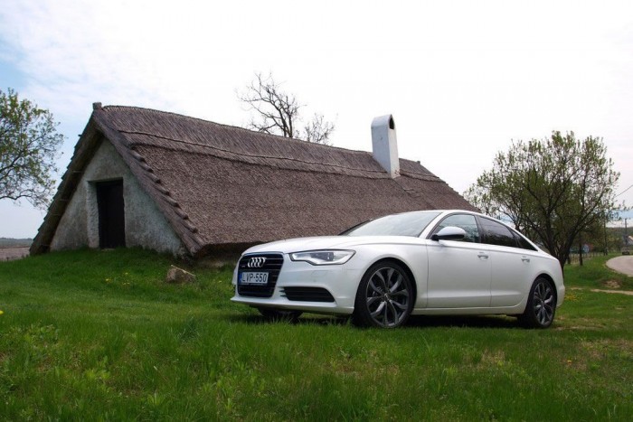 11 700 500 forintot kell kifizetni a legolcsóbb A6-osért