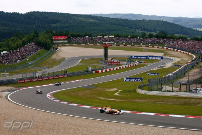 F1: Nem jár közpénz a pályáknak