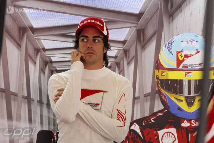 F1: A kocsi miatt szenved Alonso