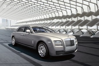 Nagytestvérével konkurál a kis Rolls