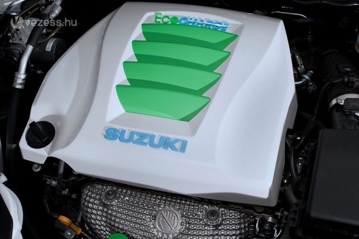 Hibridautó a Suzukitól 6