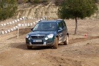 Szép nagy lett a szabadidő-autók piaca. A Škoda Yeti az egyik legjobb ajánlat, amennyiben elegendő öt ülés a családnak.