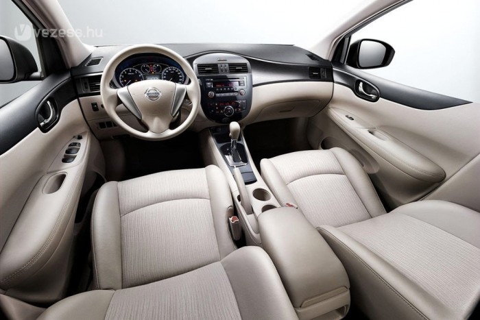 Megújult a legnépszerűbb Nissan 7