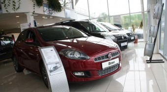 Visszaesett az újautók forgalma Európában