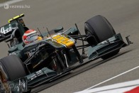 F1: Hollandokkal erősít a Lotus 2