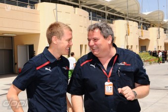 F1: Vettel Senna szintjén?