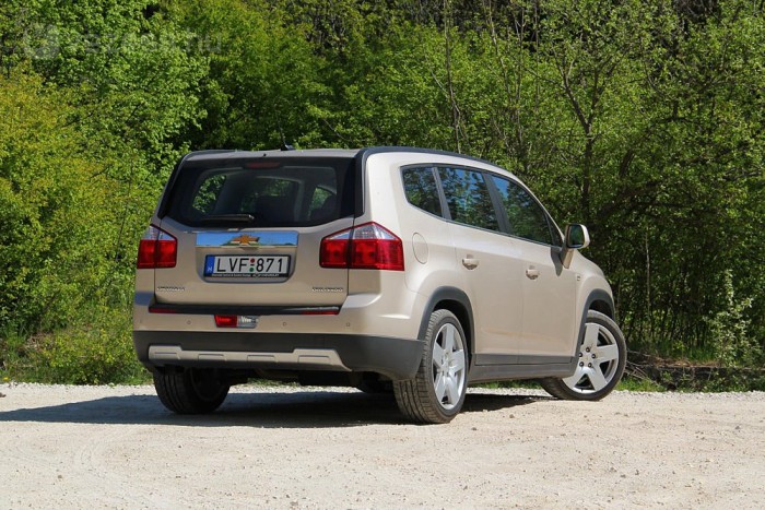 Jelenleg az egyik legjobb vétel, az egyterűek között