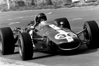 Gurney győzelemre vezette az Eagle-Weslake-et az 1967-es Belga Nagydíjon