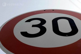 Forgalomlassítás a közutak tisztaságáért