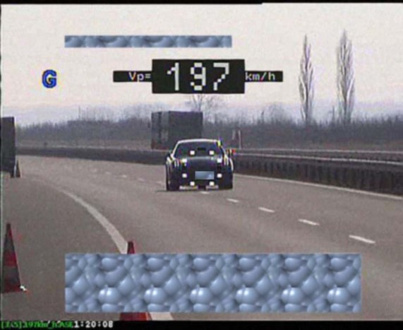 Tíz perc alatt három traffipax mérte be 8