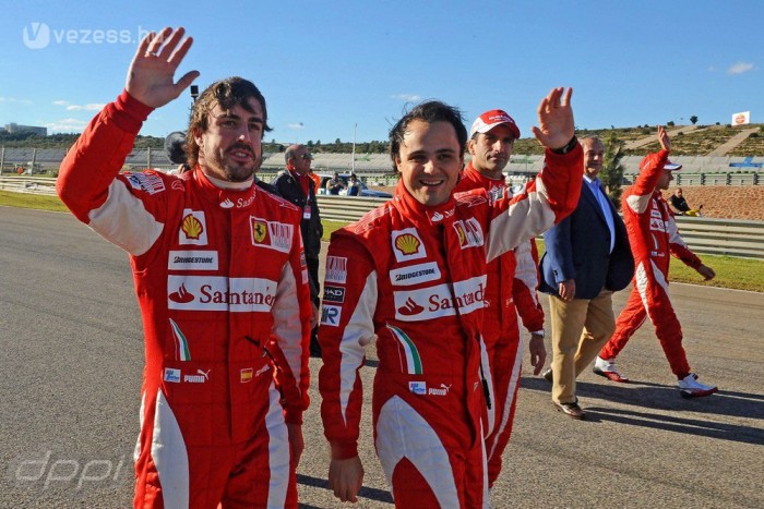 F1: Megéri a Ferrarinál versenyezni