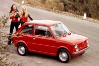 Elődjét, a Fiat 126-ot minden irányban alaposan túlnőtte